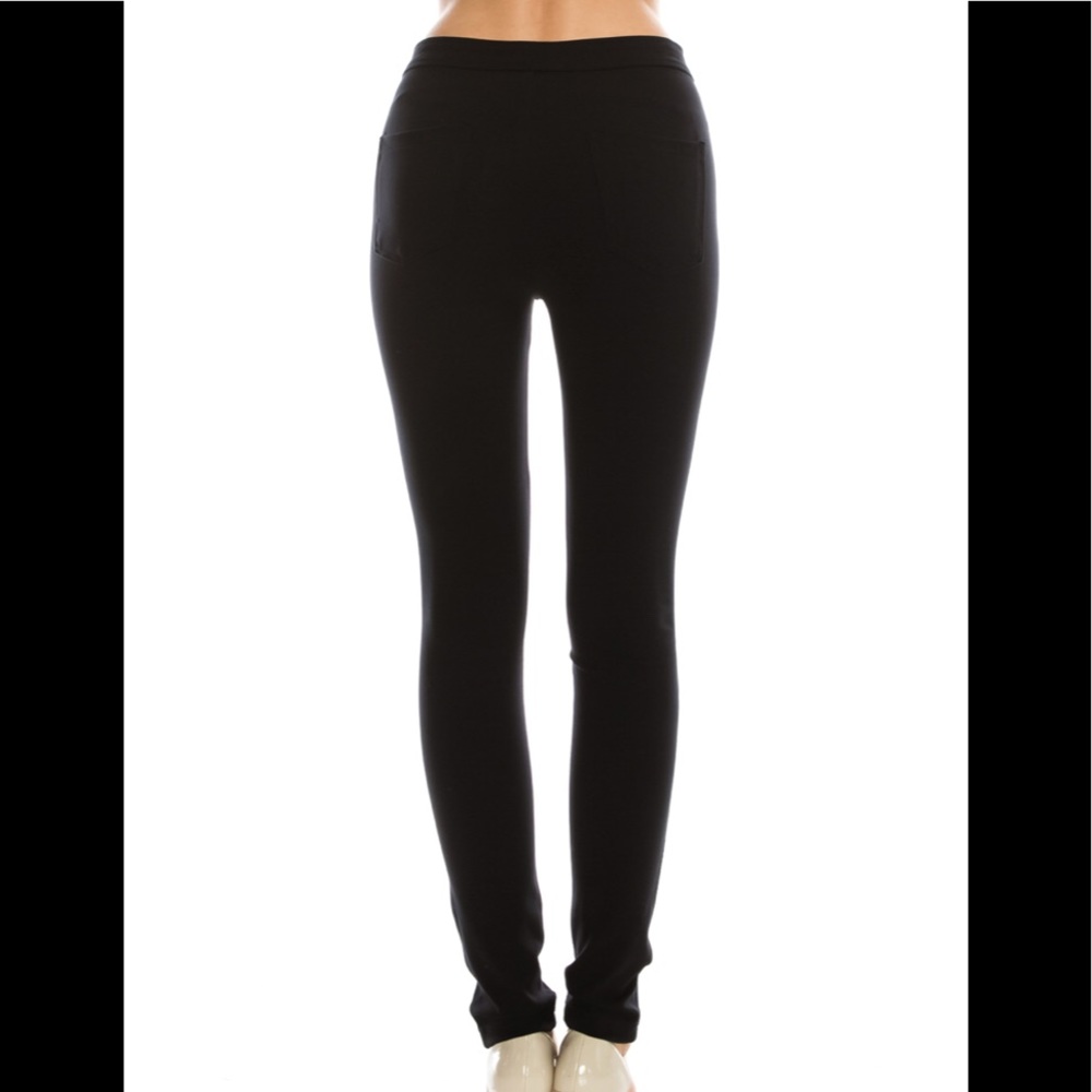 🌟🌟Last One🌟🌟Ponte Pants - Picture 2 of 2